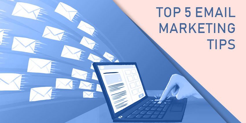 email marketing services