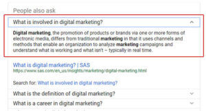 SEO company
